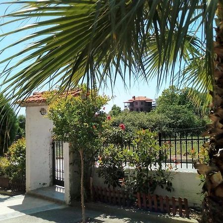 Residenza Monopati Beach Methoni Pierias 아파트 외부 사진