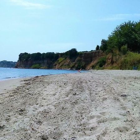 Residenza Monopati Beach Methoni Pierias 아파트 외부 사진