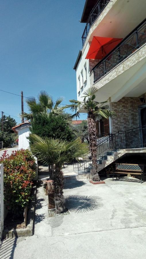 Residenza Monopati Beach Methoni Pierias 아파트 외부 사진