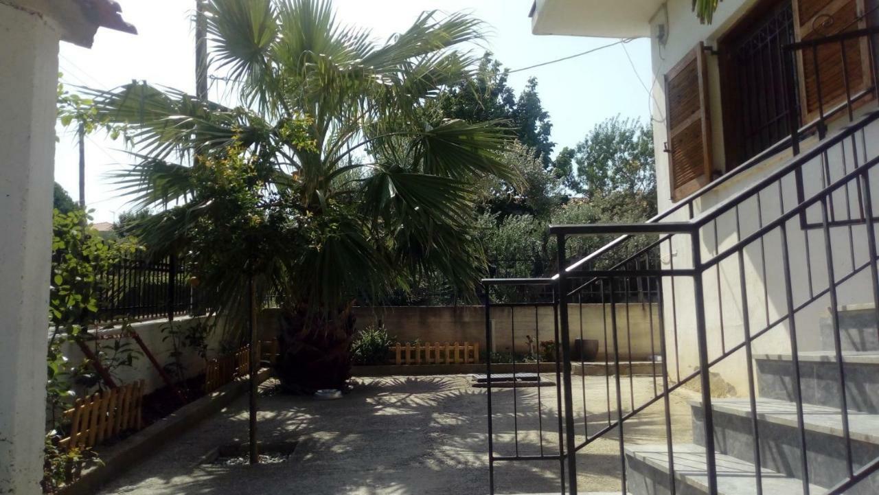 Residenza Monopati Beach Methoni Pierias 아파트 외부 사진