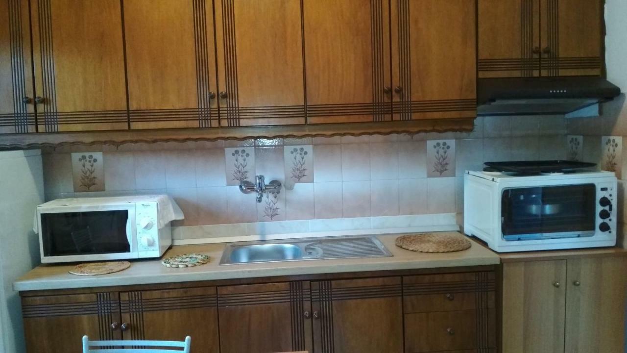 Residenza Monopati Beach Methoni Pierias 아파트 외부 사진